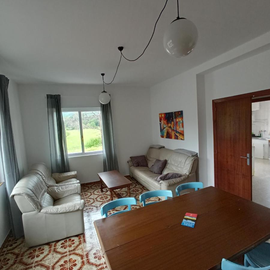הוילה אריונדס Casa Sella Asturias מראה חיצוני תמונה