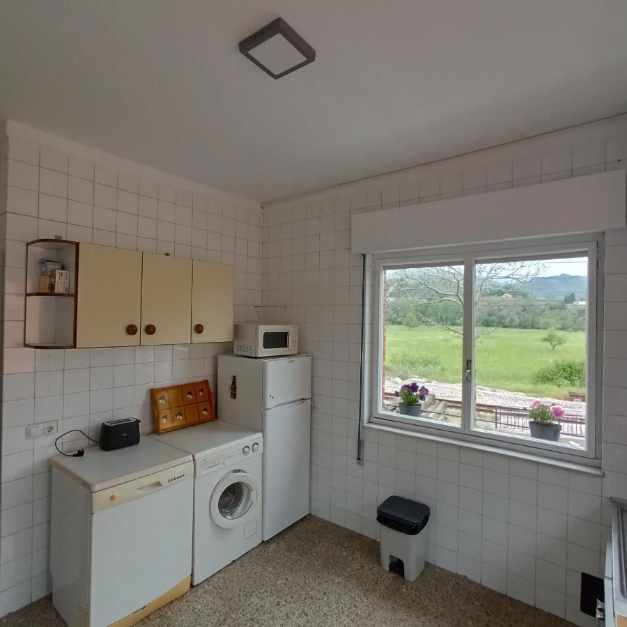 הוילה אריונדס Casa Sella Asturias מראה חיצוני תמונה
